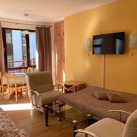 Apart Hotel Flora Residence - Clover Building Flat 09 Borovets Bagian luar foto