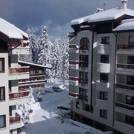 Apart Hotel Flora Residence - Clover Building Flat 09 Borovets Bagian luar foto