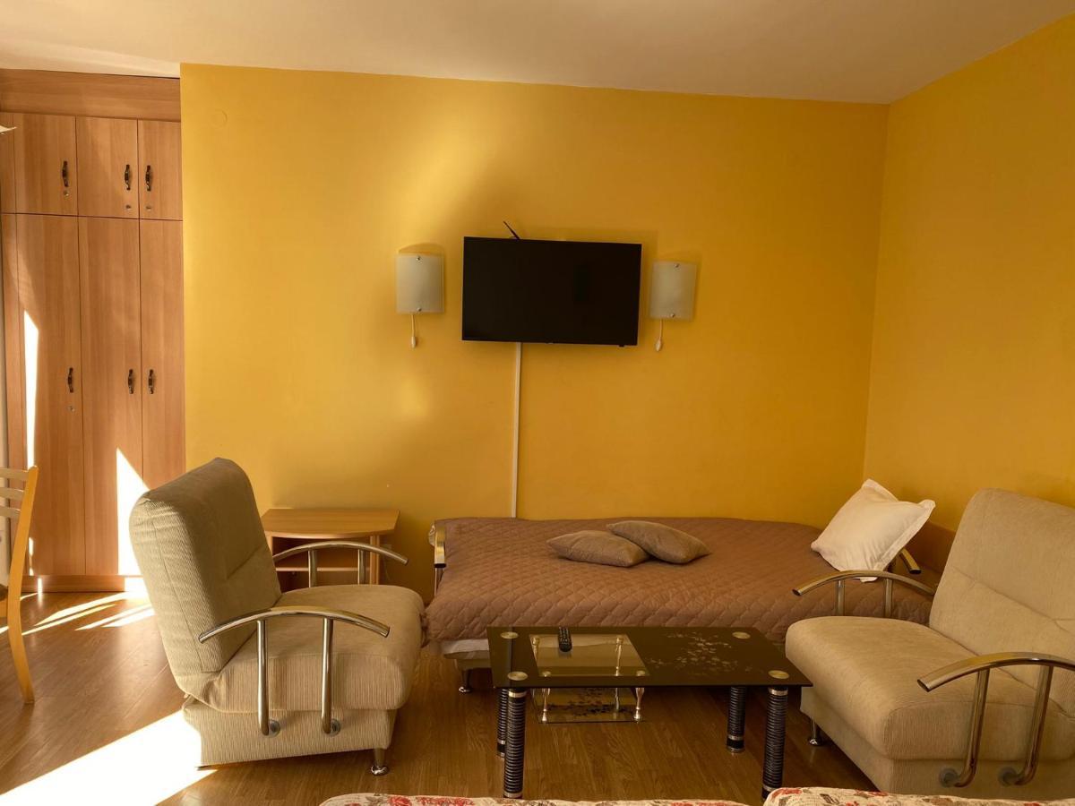 Apart Hotel Flora Residence - Clover Building Flat 09 Borovets Bagian luar foto