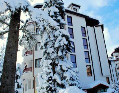 Apart Hotel Flora Residence - Clover Building Flat 09 Borovets Bagian luar foto