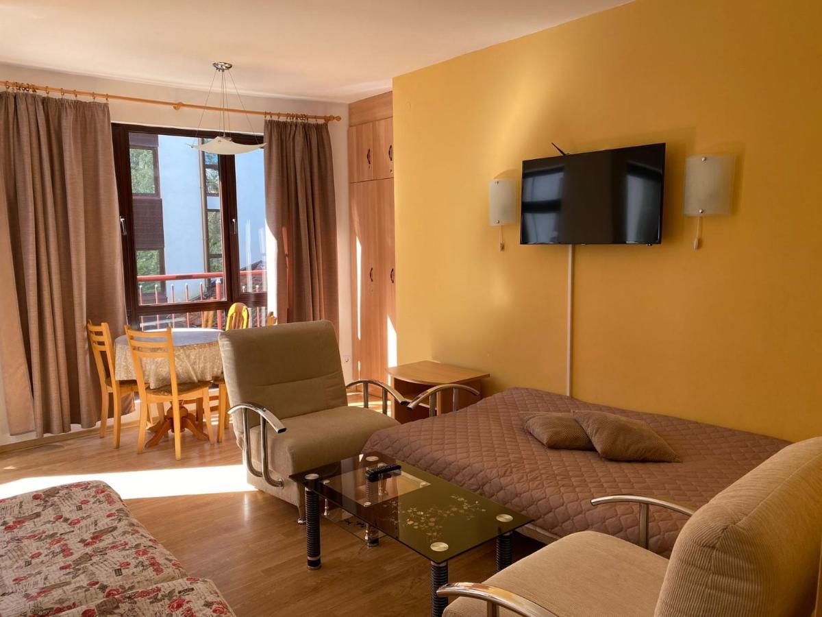 Apart Hotel Flora Residence - Clover Building Flat 09 Borovets Bagian luar foto