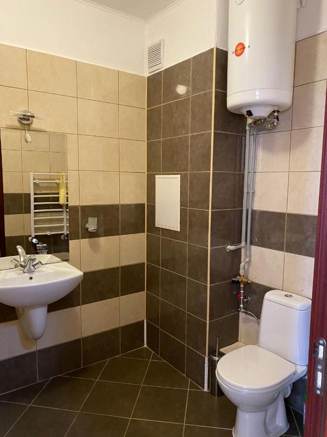 Apart Hotel Flora Residence - Clover Building Flat 09 Borovets Bagian luar foto