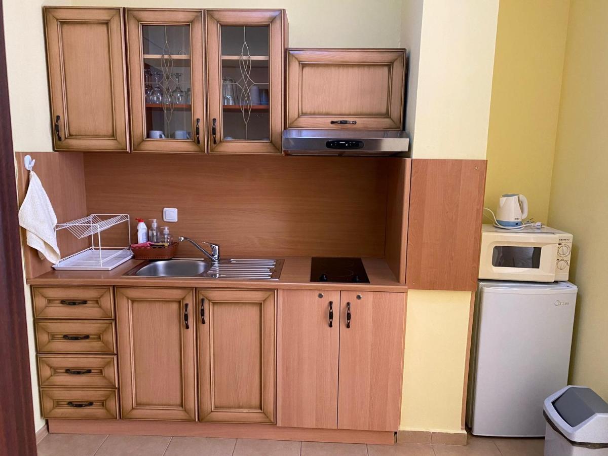Apart Hotel Flora Residence - Clover Building Flat 09 Borovets Bagian luar foto