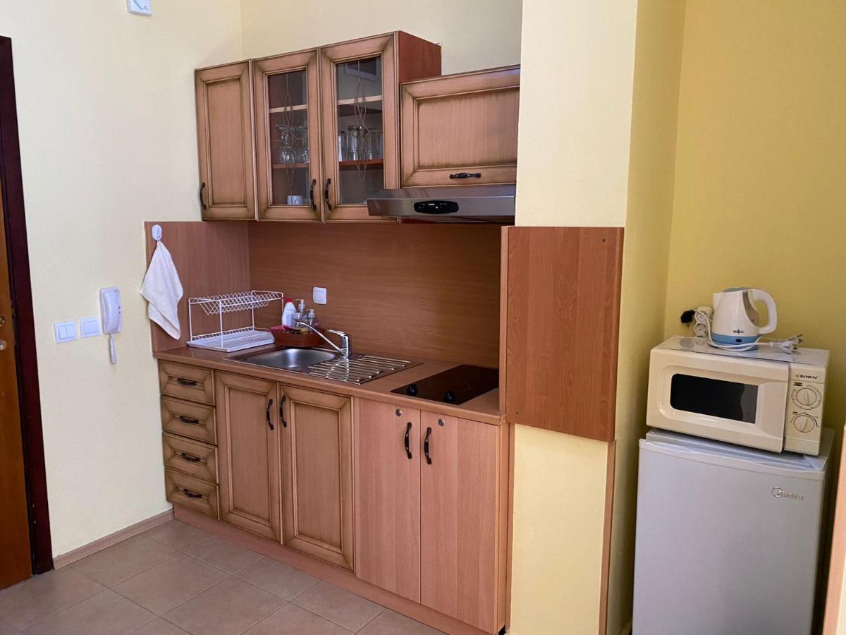 Apart Hotel Flora Residence - Clover Building Flat 09 Borovets Bagian luar foto